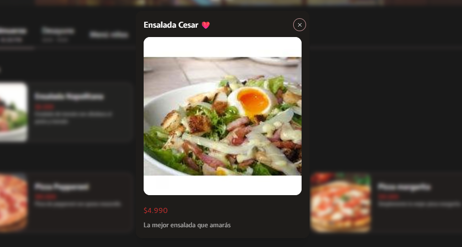 carta qr para restaurantes
