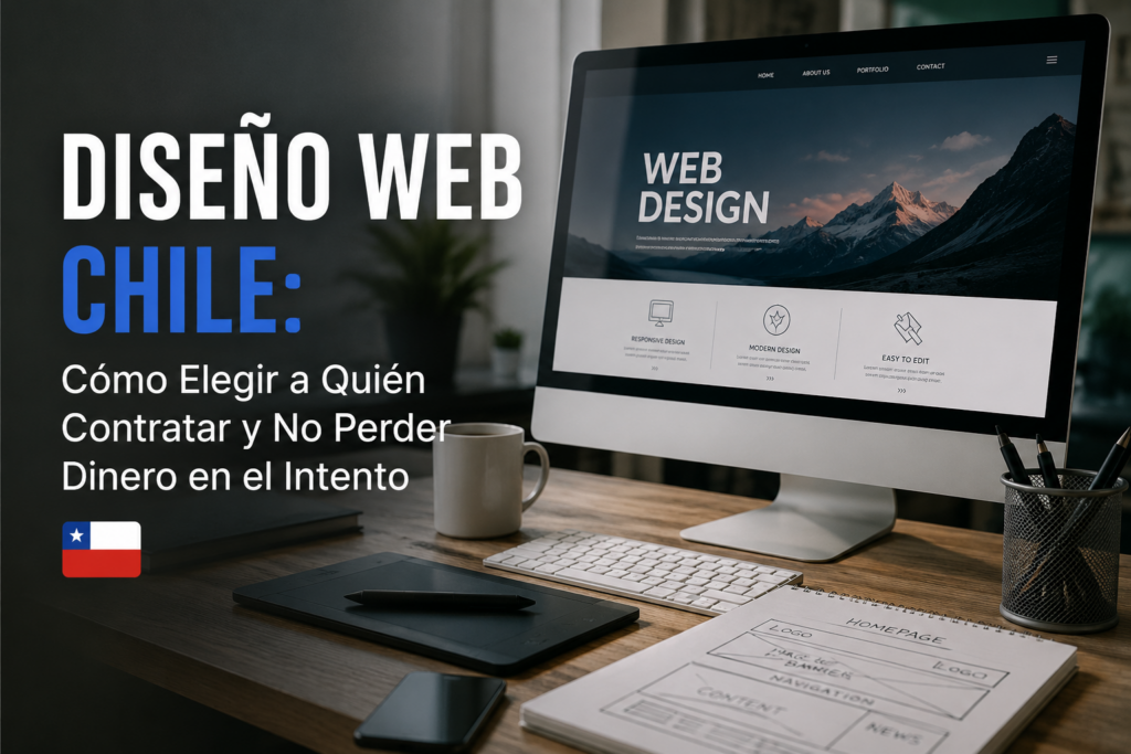 diseño web chile