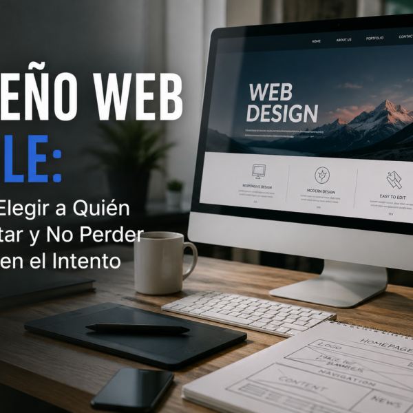 diseño web chile