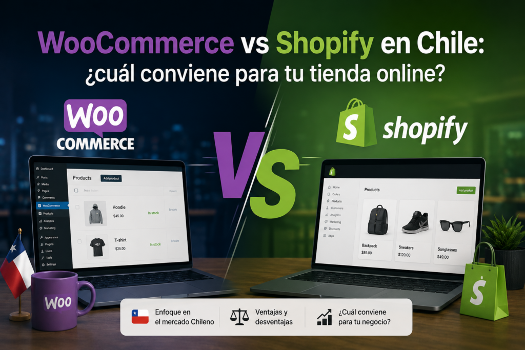 tienda online chile